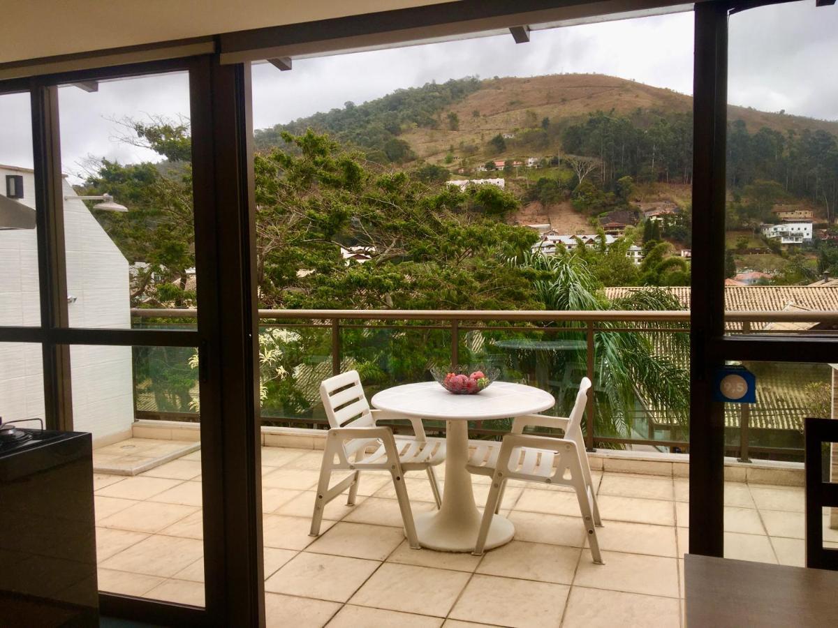 Cobertura Espetacular Itaipava All Suites Petrópolis Eksteriør billede