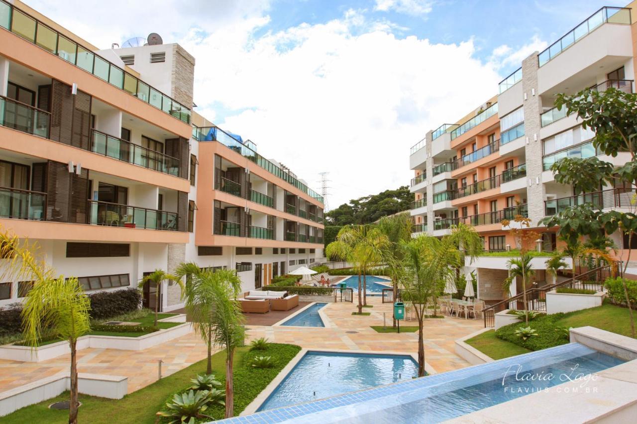 Cobertura Espetacular Itaipava All Suites Petrópolis Eksteriør billede