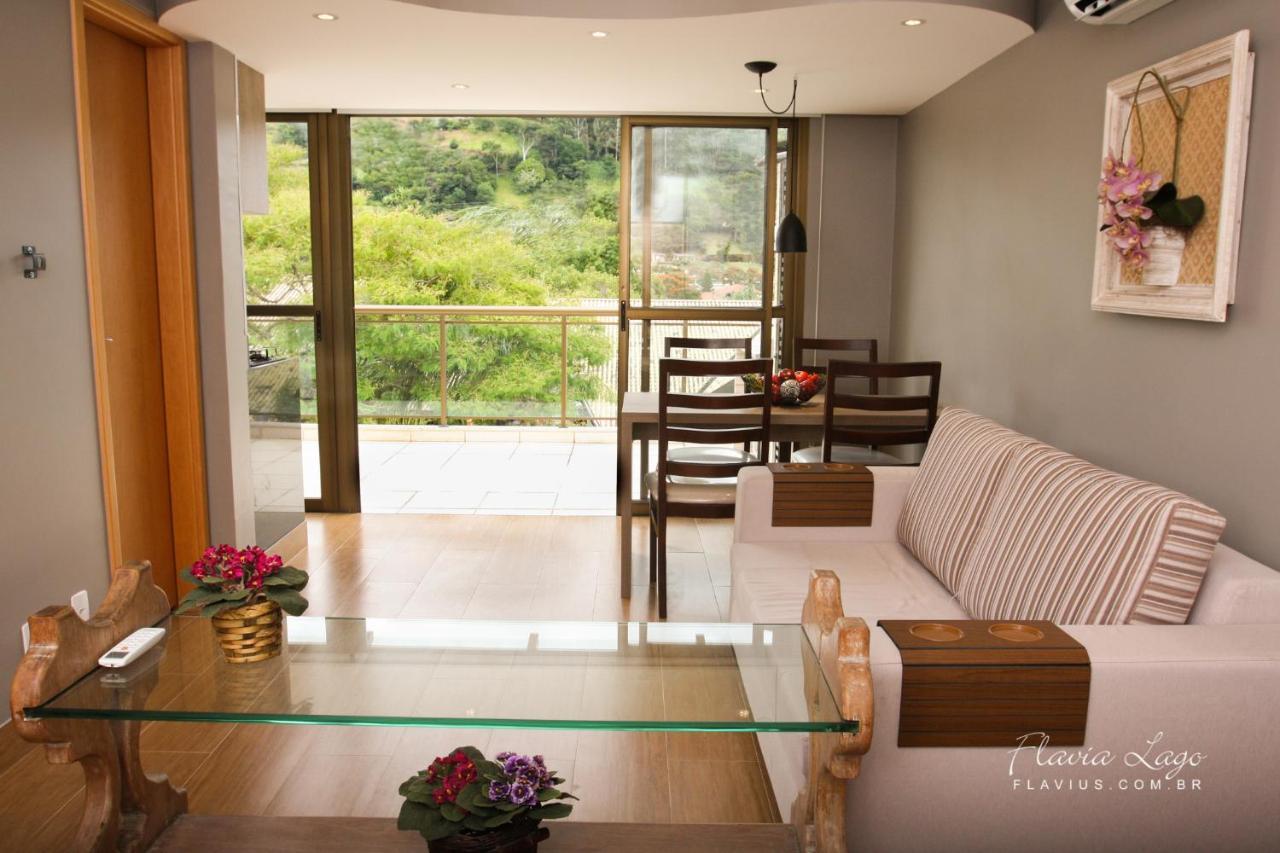 Cobertura Espetacular Itaipava All Suites Petrópolis Eksteriør billede