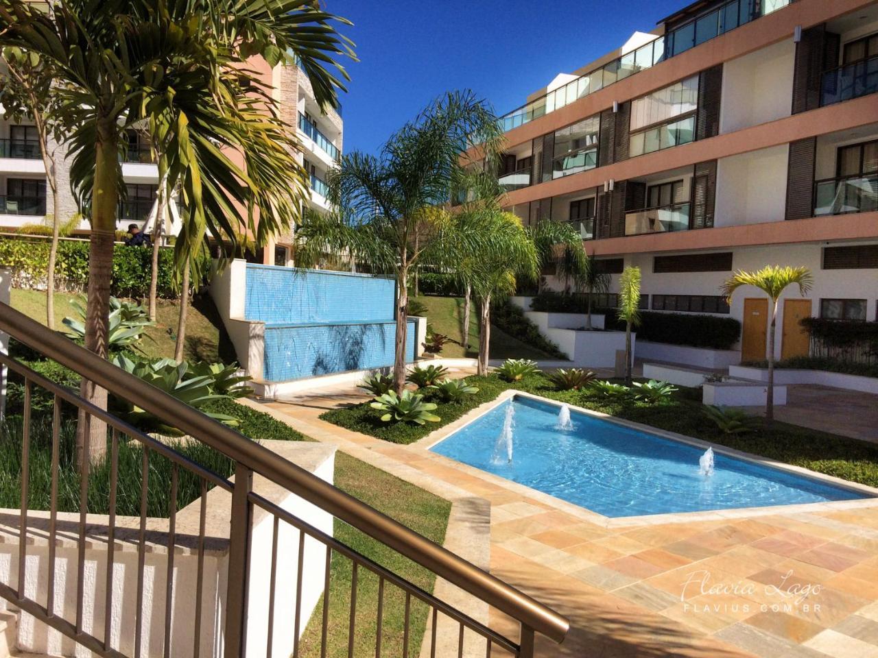 Cobertura Espetacular Itaipava All Suites Petrópolis Eksteriør billede