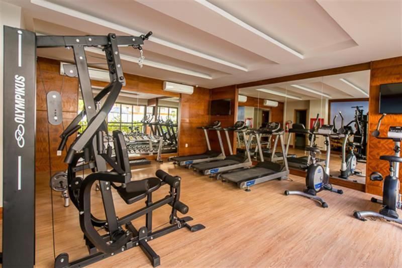 Cobertura Espetacular Itaipava All Suites Petrópolis Eksteriør billede